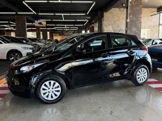 HYUNDAI HB20 1.0 UNIQUE 12V FLEX 4P MANUAL
